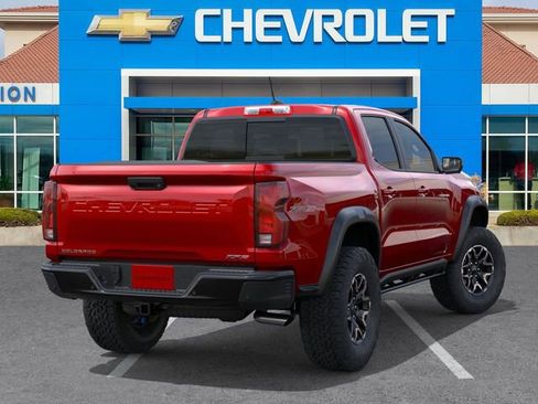 New 2026 Chevrolet Colorado ZR2 w/ Technology Package image 4