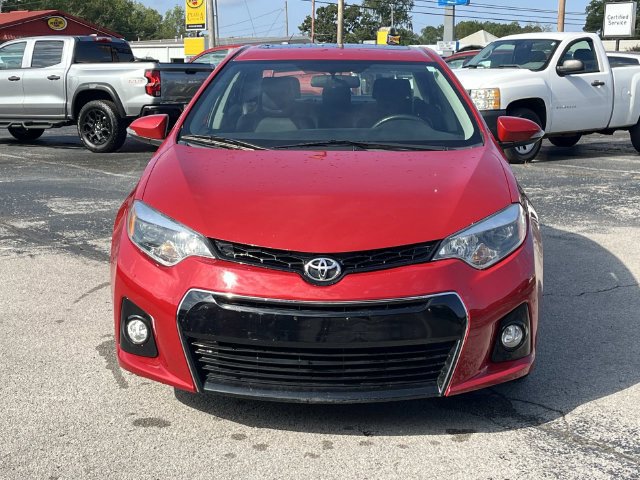 Used 2016 Toyota Corolla S Premium FWD image 8