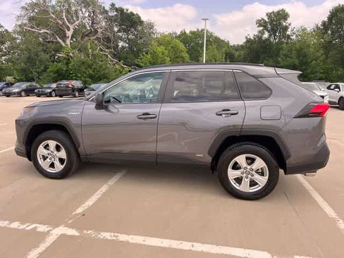 Used 2021 Toyota RAV4 LE AWD/4WD image 4