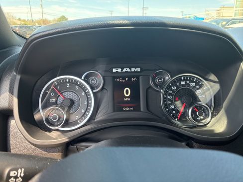 Used 2024 RAM 1500 Tradesman image 29