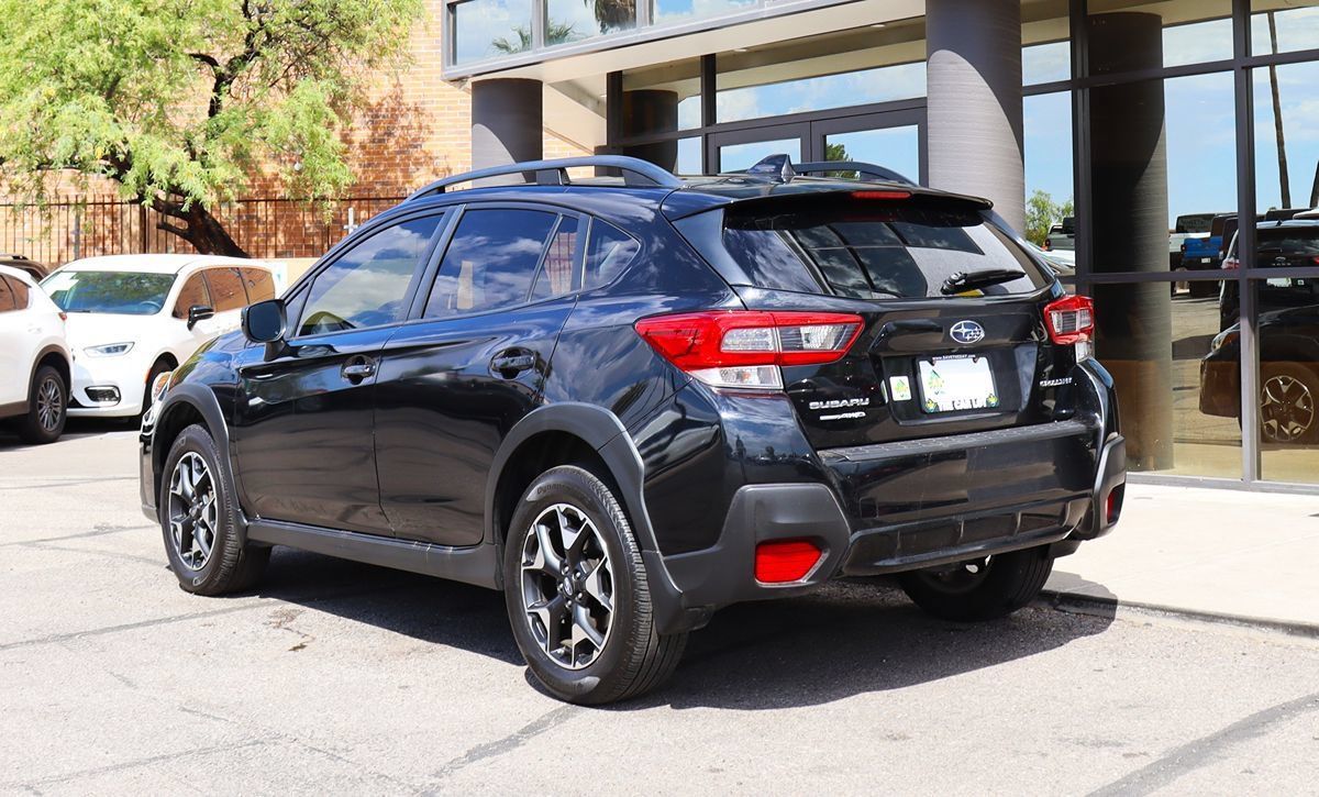 Used 2020 Subaru Crosstrek 2.0i Premium w/ Moonroof Package 2 AWD/4WD image 9