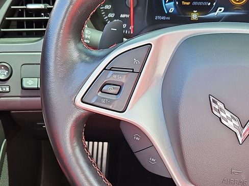 Used 2014 Chevrolet Corvette Stingray Coupe w/ 3LT Preferred Equipment Group RWD image 20