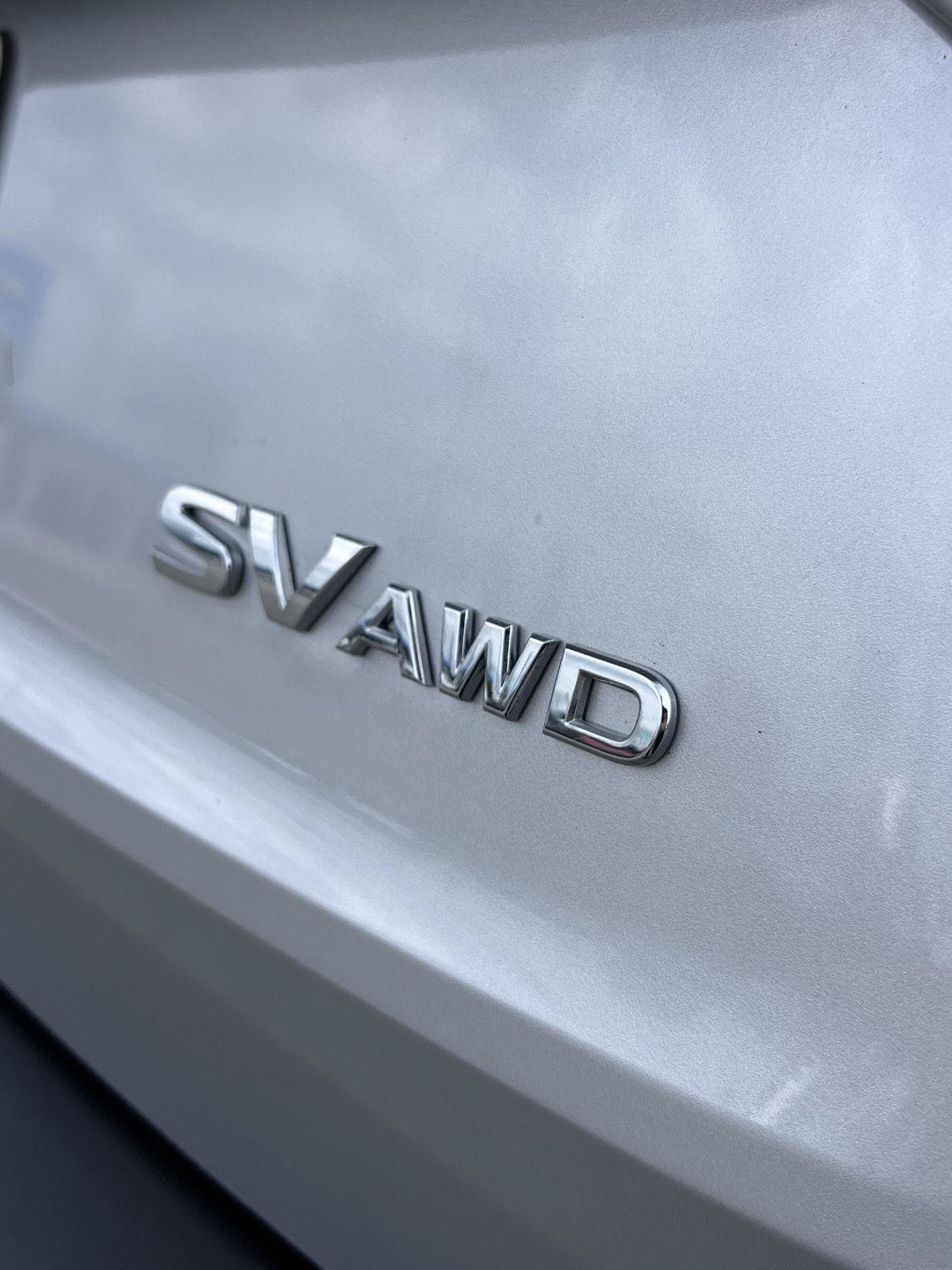 Used 2023 Nissan Rogue SV AWD/4WD image 36