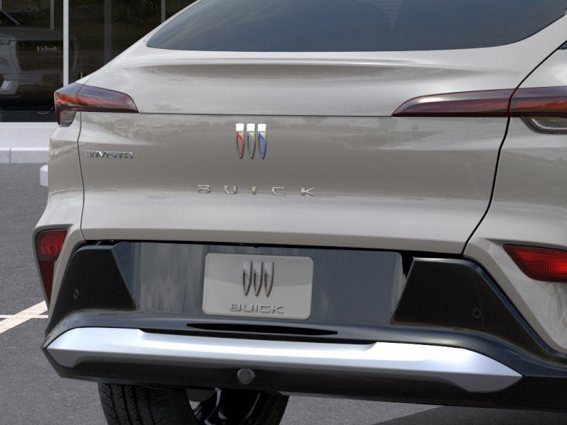 New 2026 Buick Envista Sport Touring w/ Studio Series FWD image 38