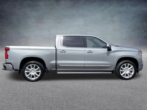 New 2026 Chevrolet Silverado 1500 High Country AWD/4WD image 4