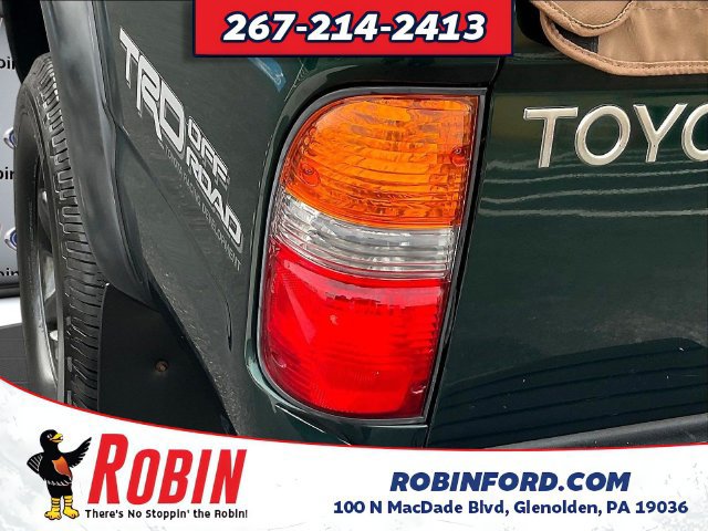 Used 2002 Toyota Tacoma 4x4 Xtracab V6 w/ SR5 Pkg w/ Chrome Pkg image 24