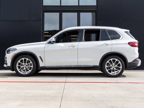 Used 2023 BMW X5 sDrive40i RWD image 9
