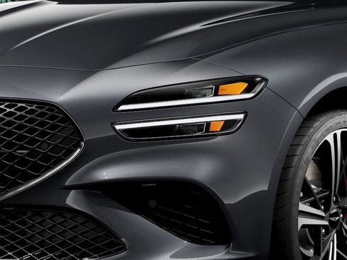 New 2025 Genesis G70 2.5T w/ Sport Prestige Package image 9