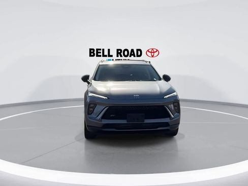 Used 2025 Buick Envision Sport Touring image 3