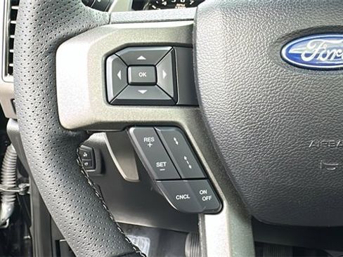 Certified 2019 Ford F150 Raptor w/ Equipment Group 802A Luxury image 24