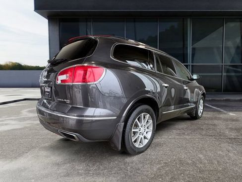 Used 2017 Buick Enclave Leather AWD/4WD image 4
