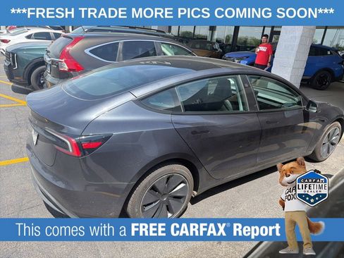 Used 2025 Tesla Model 3 Long Range RWD image 4