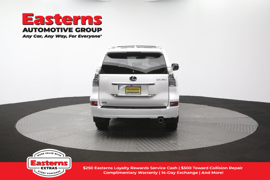 Used 2023 Lexus GX 460 Premium w/ Premium Plus Package AWD/4WD image 45