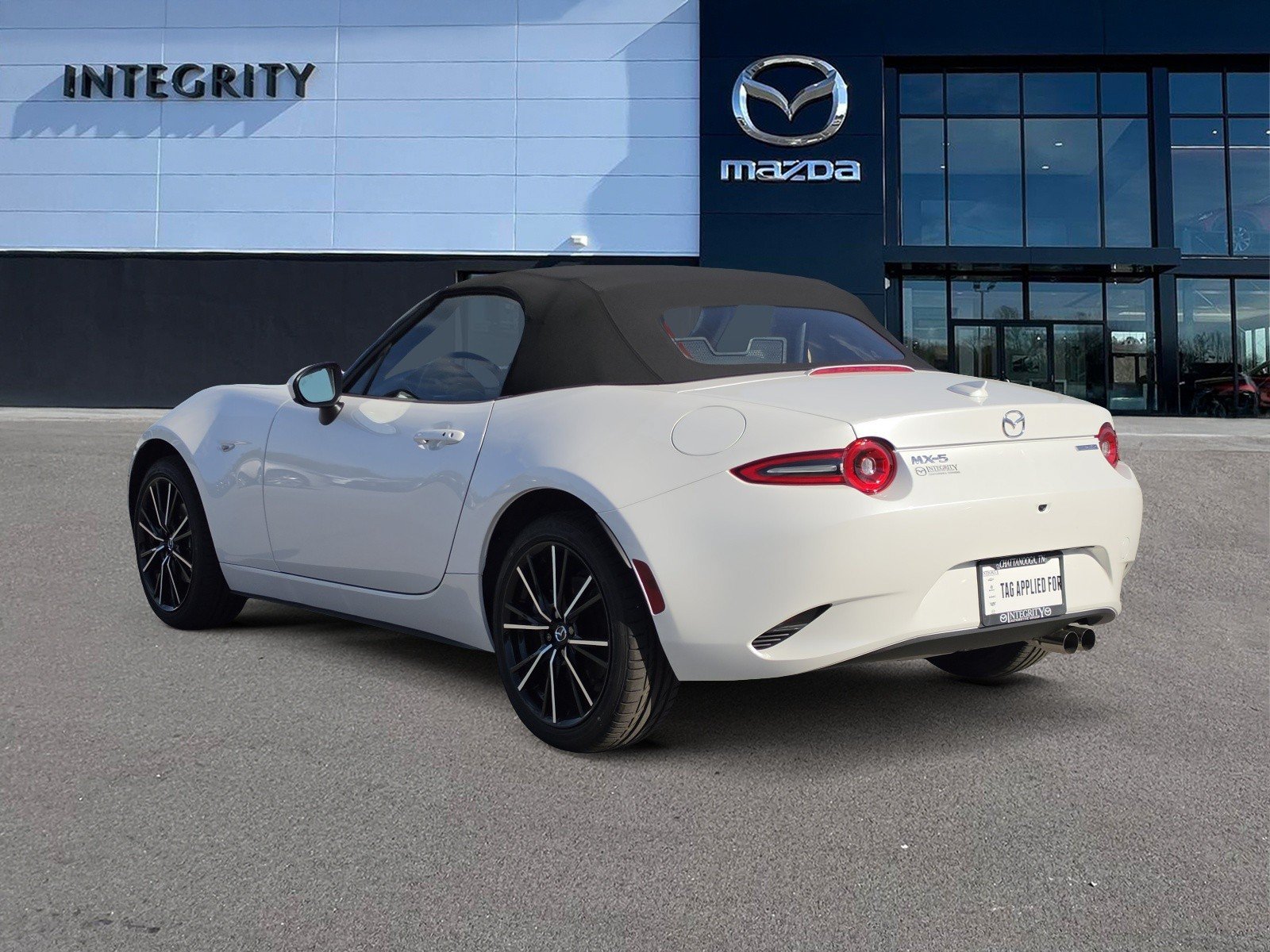 New 2026 MAZDA MX-5 Miata Grand Touring RWD image 4