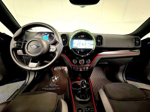 Certified 2023 MINI Cooper Countryman John Cooper Works w/ Signature Upholstery Package image 16