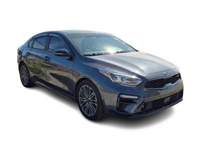 Used 2021 Kia Forte GT w/ GT2 Package