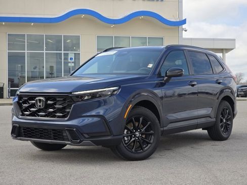New 2026 Honda CR-V Sport image 2