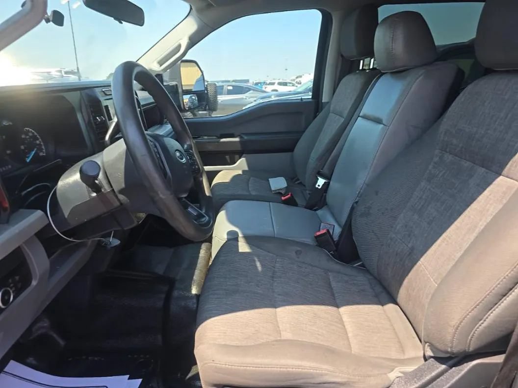 Used 2023 Ford F350 XL w/ XL Driver Assist Package AWD/4WD image 8
