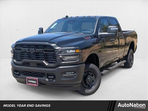 New 2025 RAM 2500 Tradesman image 1
