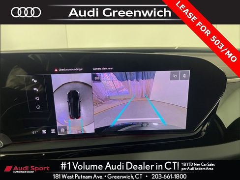 Certified 2025 Audi A5 2.0T Premium Plus w/ Premium Plus image 25