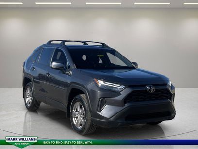 Used 2022 Toyota RAV4 XLE