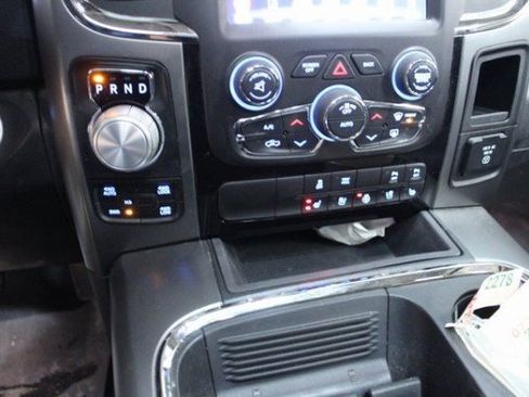 Used 2017 RAM 1500 Sport w/ Sport Premium Group image 16