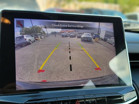 Used 2022 Jeep Compass Trailhawk w/ Trailhawk Elite Group image 22