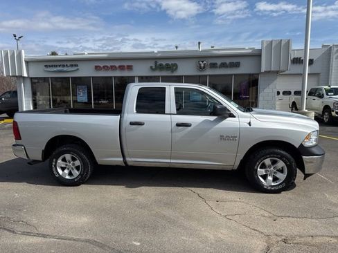 Used 2014 RAM 1500 Tradesman w/ Popular Equipment Group image 2