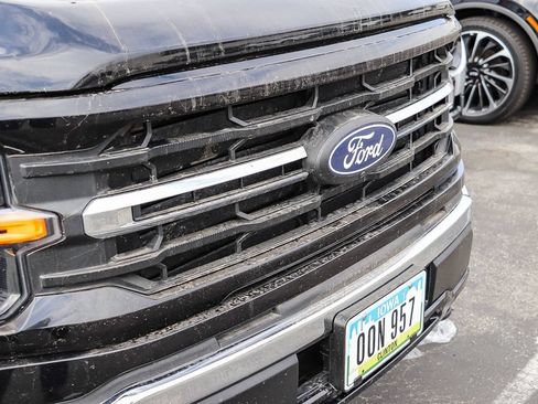 Used 2024 Ford F150 XLT w/ Mobile Office Package AWD/4WD image 7