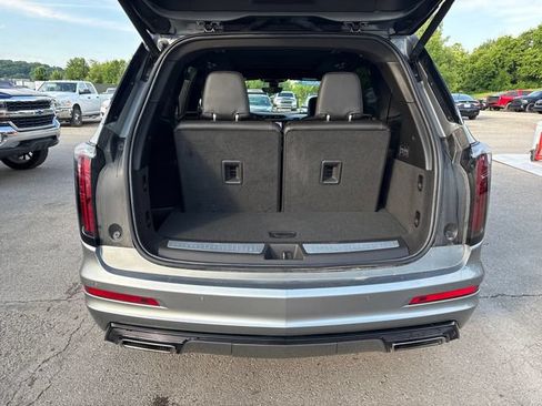 Used 2024 Cadillac XT6 Sport w/ Technology Package AWD/4WD image 24