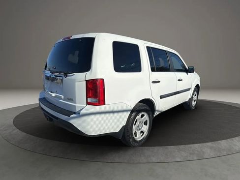 Used 2014 Honda Pilot LX image 5