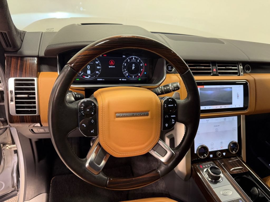 Used 2018 Land Rover Range Rover Autobiography AWD/4WD image 34