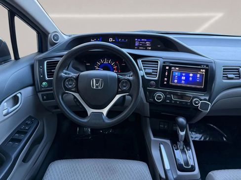 Used 2015 Honda Civic EX image 13