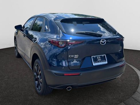 New 2026 MAZDA CX-30 AWD 2.5 S w/ Select Sport Pkg image 3