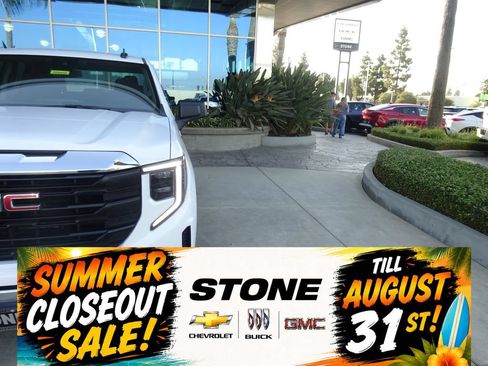 Certified 2025 GMC Sierra 1500 Pro w/ Pro Value Package RWD image 32