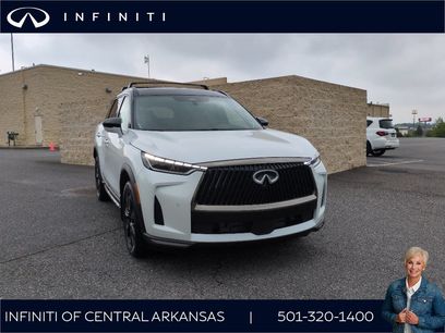 Used 2027 INFINITI QX60 Autograph w/ Dark Cargo Package