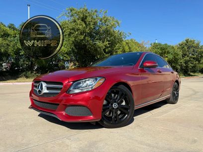 Used 2018 Mercedes-Benz C 300 Sedan w/ Premium Package