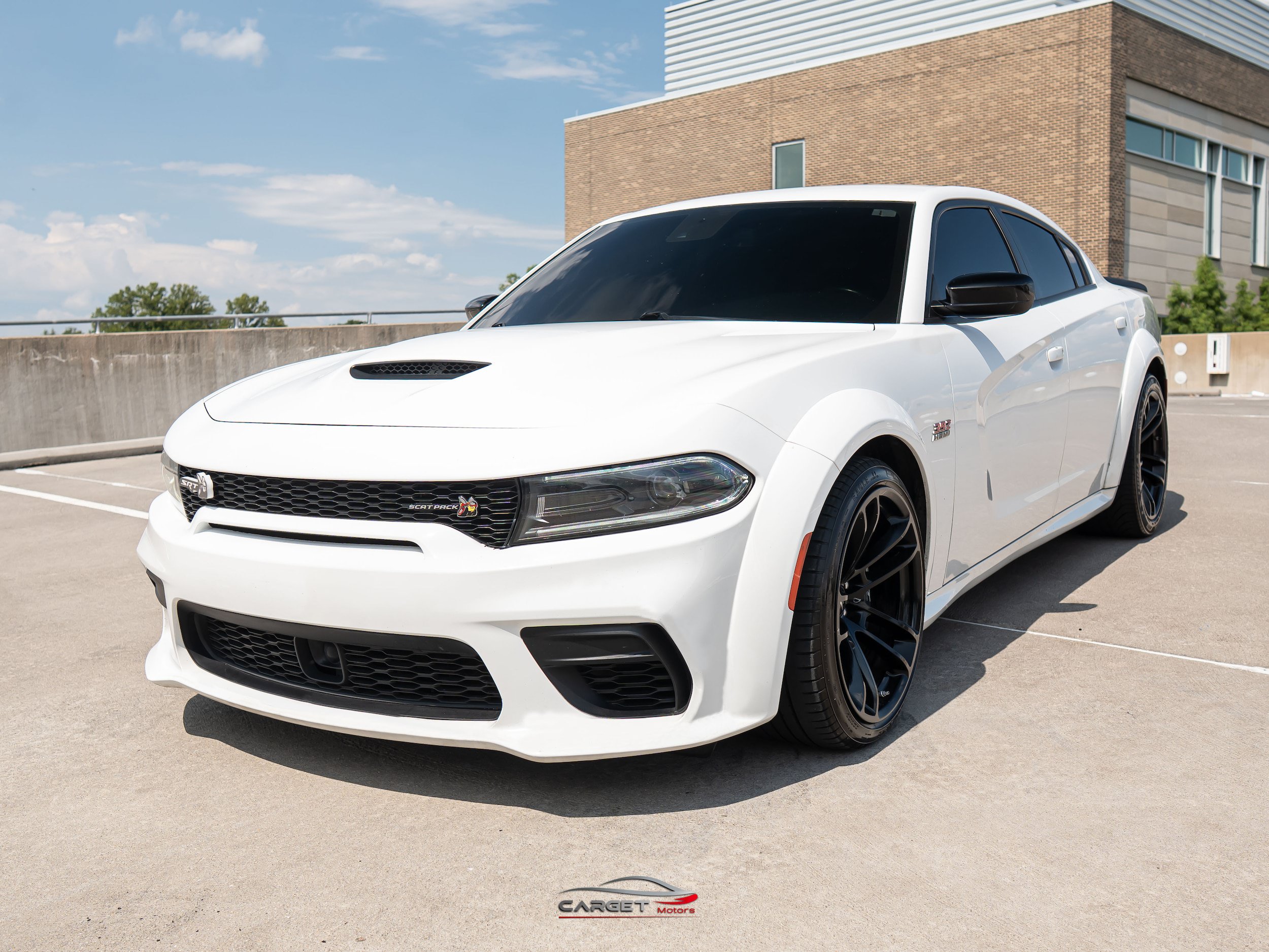 Used 2023 Dodge Charger Scat Pack RWD image 3