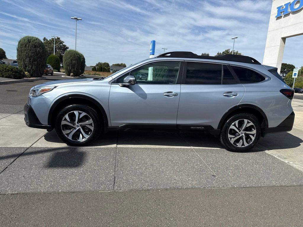 Used 2020 Subaru Outback Limited AWD/4WD image 13