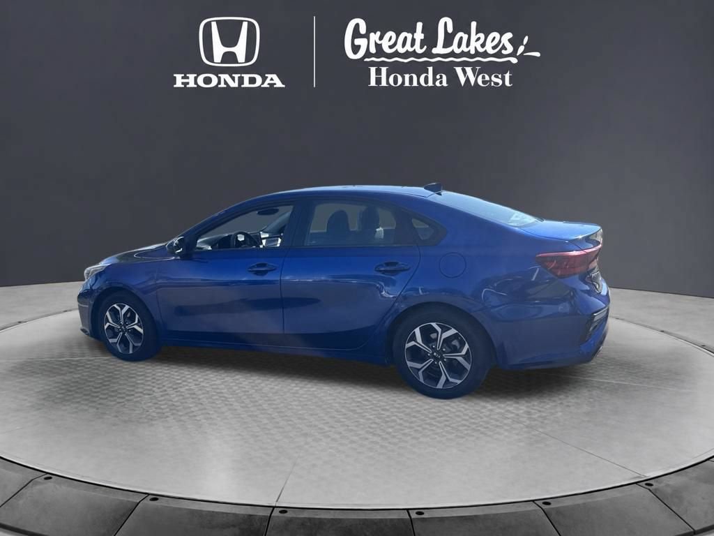 Used 2020 Kia Forte LXS FWD image 11