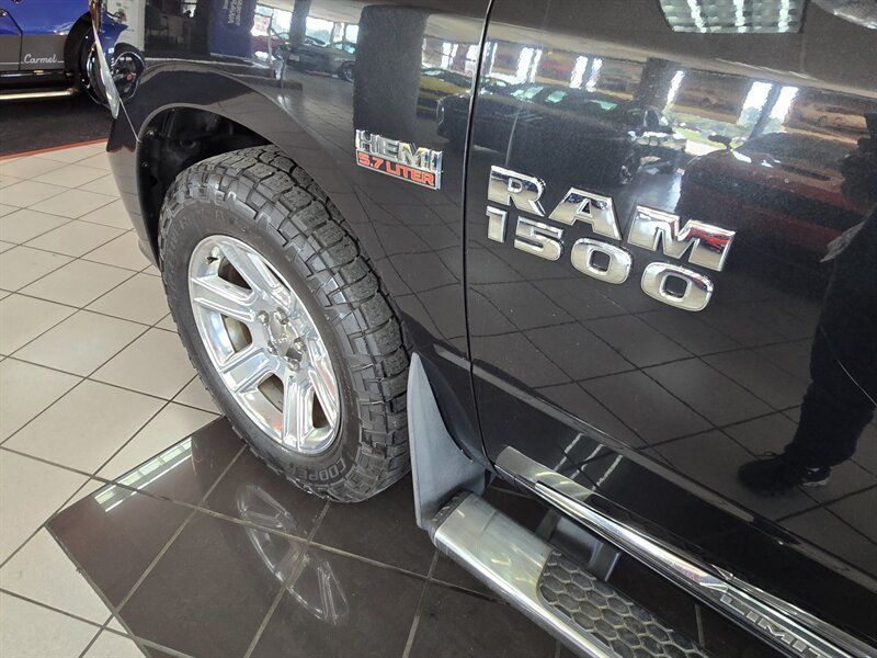 Used 2016 RAM 1500 Limited AWD/4WD image 35