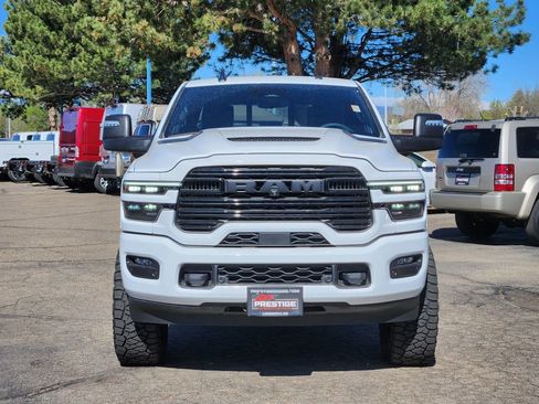 New 2025 RAM 2500 Laramie AWD/4WD image 5