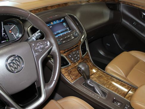 Used 2014 Buick LaCrosse Leather AWD/4WD image 18
