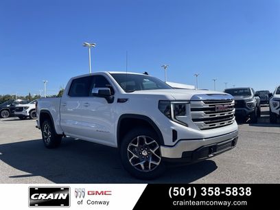 New 2026 GMC Sierra 1500 SLE w/ X31 Off-Road Package