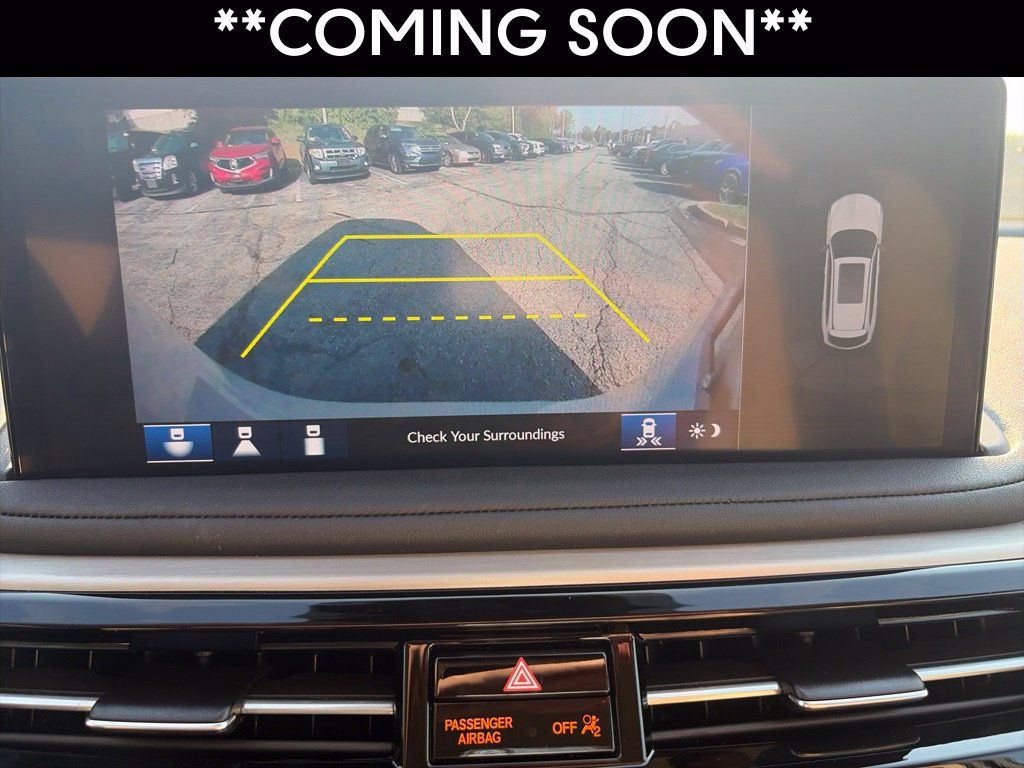 Used 2025 Acura MDX w/ Technology Package AWD/4WD image 14