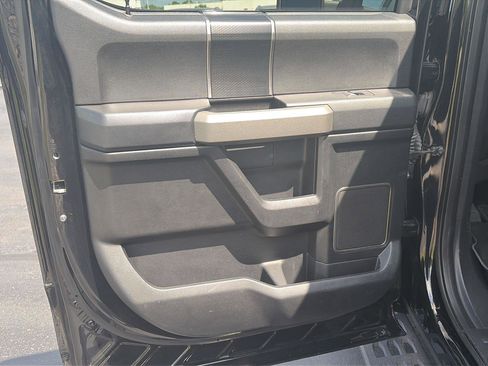 Used 2018 Ford F150 Raptor w/ Equipment Group 802A Luxury image 11