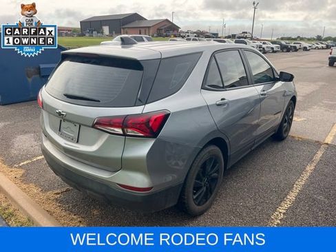 Used 2024 Chevrolet Equinox LS w/ Sport Edition FWD image 7