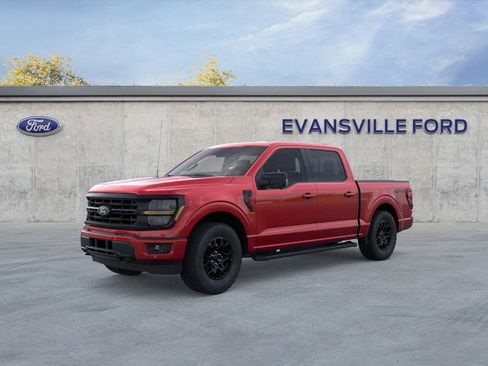 New 2026 Ford F150 XLT image 1