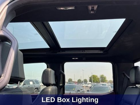 Used 2023 Ford F150 Lariat w/ Equipment Group 502A High AWD/4WD image 28