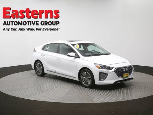 Used 2021 Hyundai Ioniq Limited FWD image 54